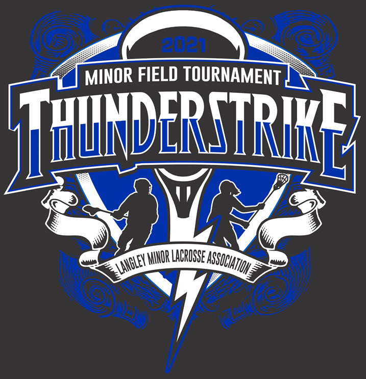 2021 Thunderstrike Logo